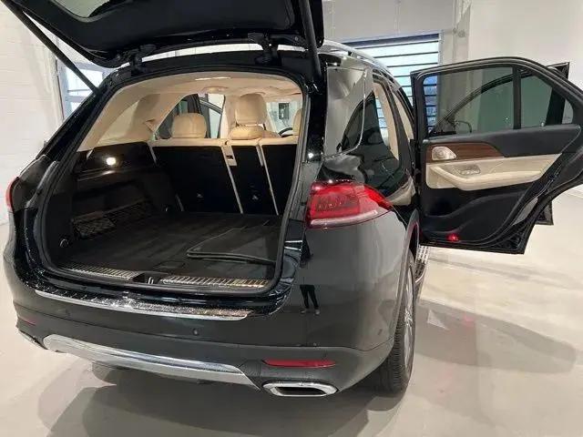 2022 Mercedes-Benz GLE GLE 350 4MATIC