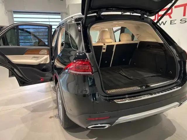 2022 Mercedes-Benz GLE GLE 350 4MATIC