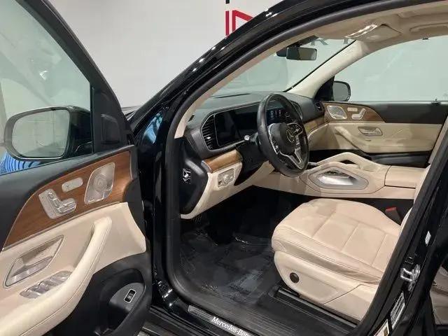 2022 Mercedes-Benz GLE GLE 350 4MATIC