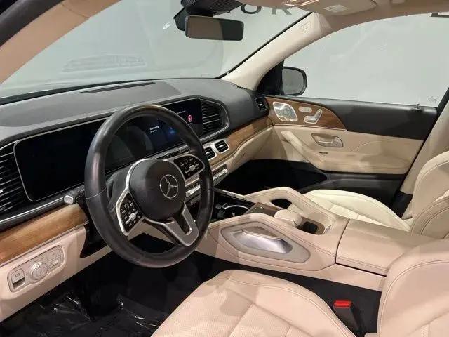 2022 Mercedes-Benz GLE GLE 350 4MATIC