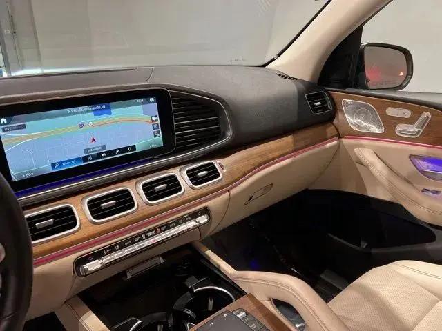 2022 Mercedes-Benz GLE GLE 350 4MATIC