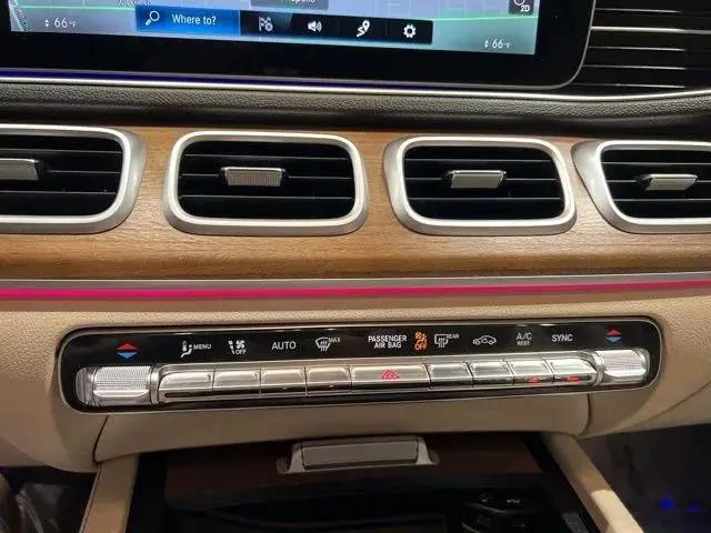 2022 Mercedes-Benz GLE GLE 350 4MATIC