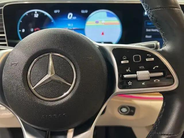 2022 Mercedes-Benz GLE GLE 350 4MATIC