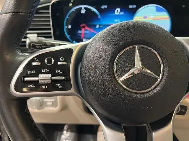 2022 Mercedes-Benz GLE GLE 350 4MATIC