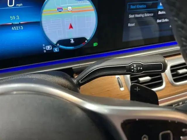 2022 Mercedes-Benz GLE GLE 350 4MATIC