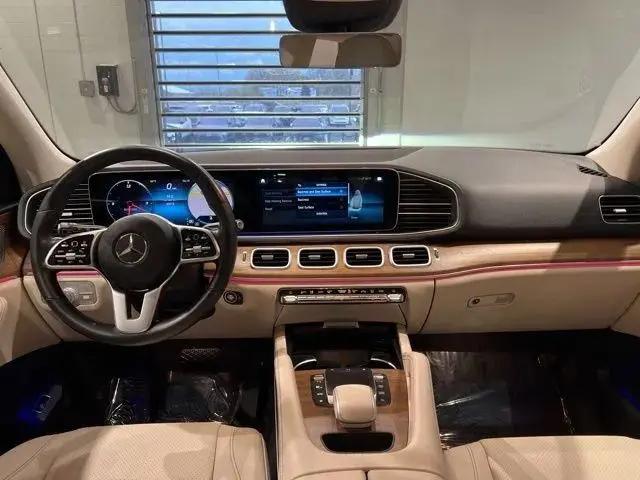 2022 Mercedes-Benz GLE GLE 350 4MATIC
