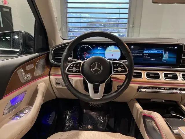 2022 Mercedes-Benz GLE GLE 350 4MATIC