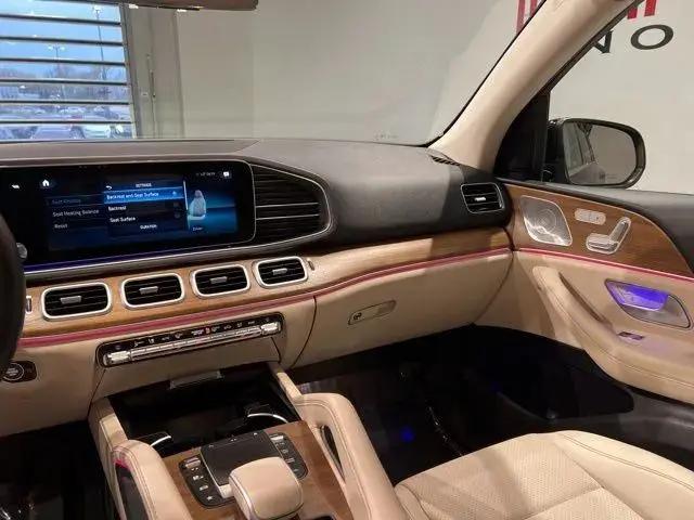2022 Mercedes-Benz GLE GLE 350 4MATIC