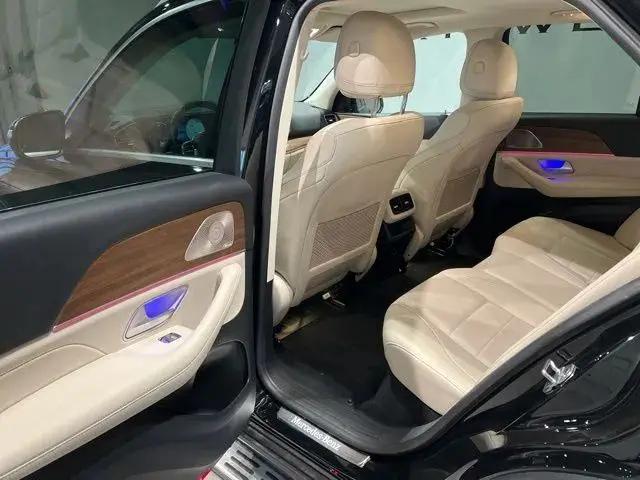 2022 Mercedes-Benz GLE GLE 350 4MATIC