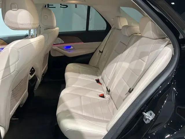 2022 Mercedes-Benz GLE GLE 350 4MATIC