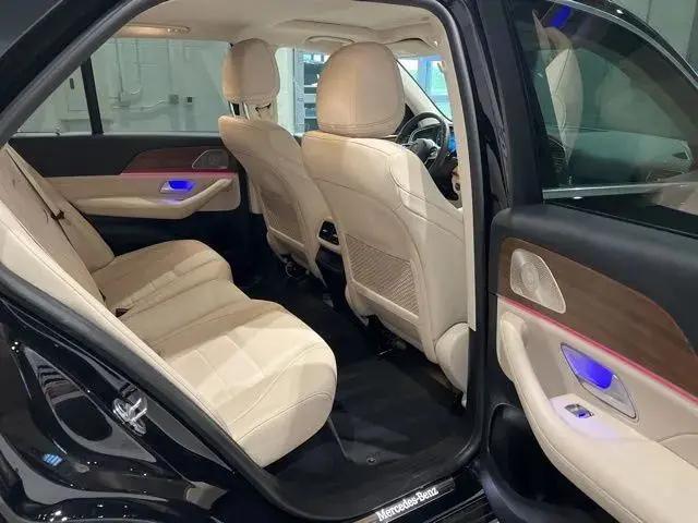 2022 Mercedes-Benz GLE GLE 350 4MATIC