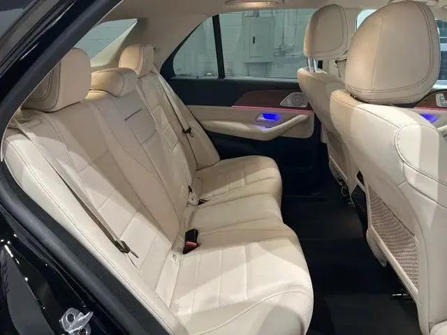 2022 Mercedes-Benz GLE GLE 350 4MATIC