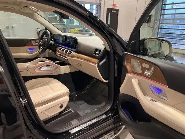 2022 Mercedes-Benz GLE GLE 350 4MATIC