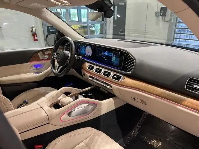 2022 Mercedes-Benz GLE GLE 350 4MATIC
