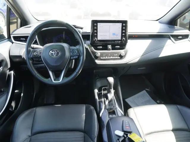 2021 Toyota Corolla XSE