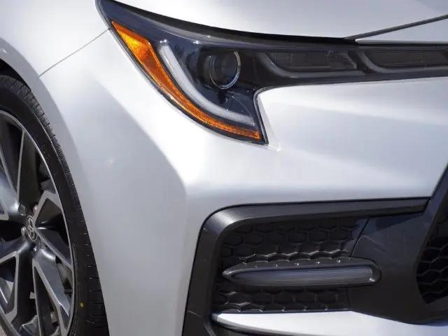 2021 Toyota Corolla XSE