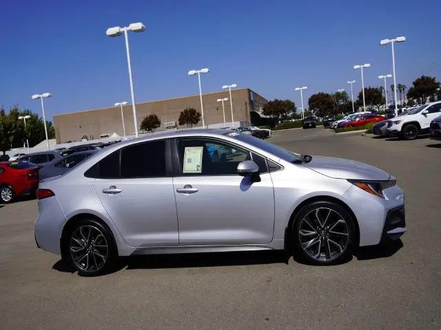 2021 Toyota Corolla XSE