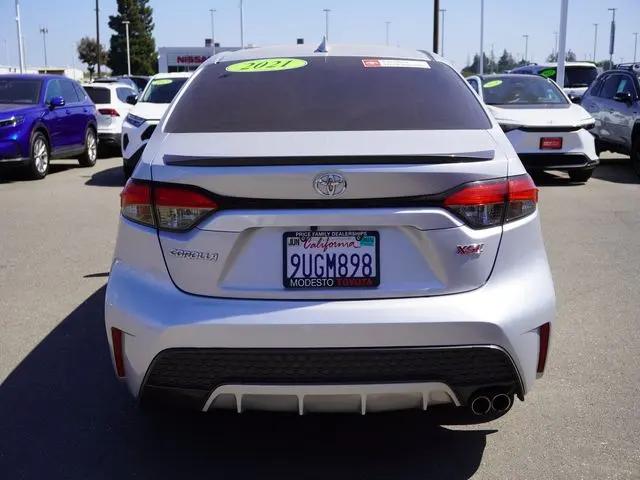 2021 Toyota Corolla XSE