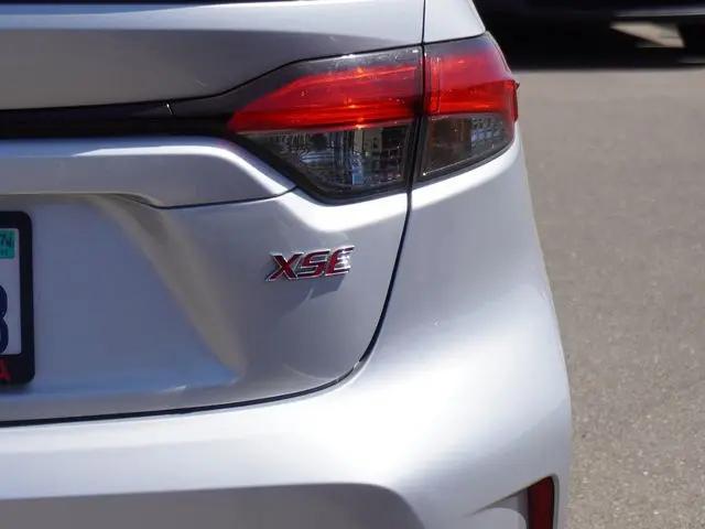 2021 Toyota Corolla XSE