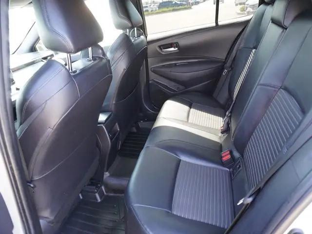 2021 Toyota Corolla XSE