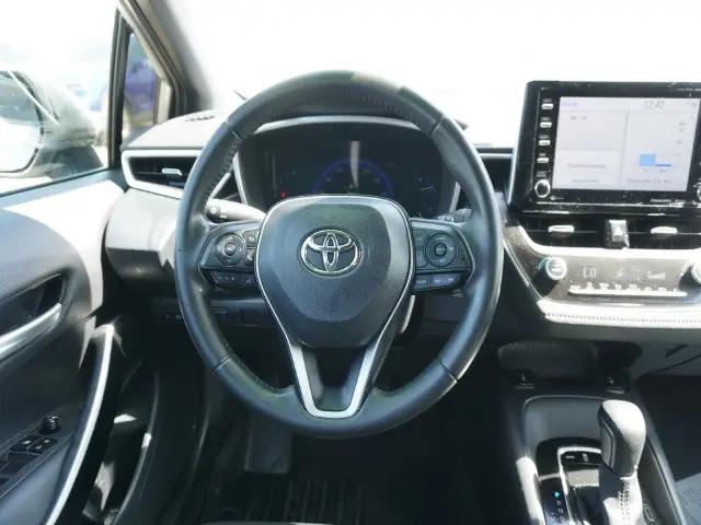 2021 Toyota Corolla XSE