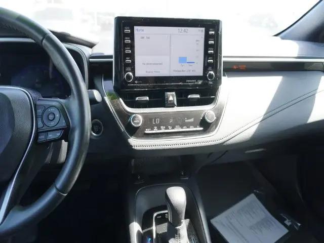 2021 Toyota Corolla XSE
