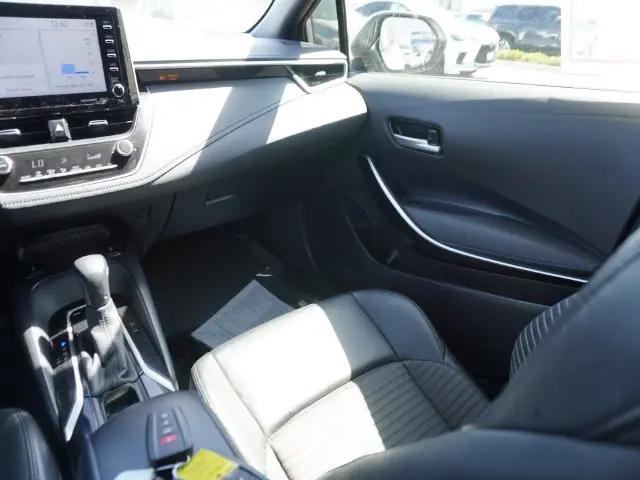 2021 Toyota Corolla XSE