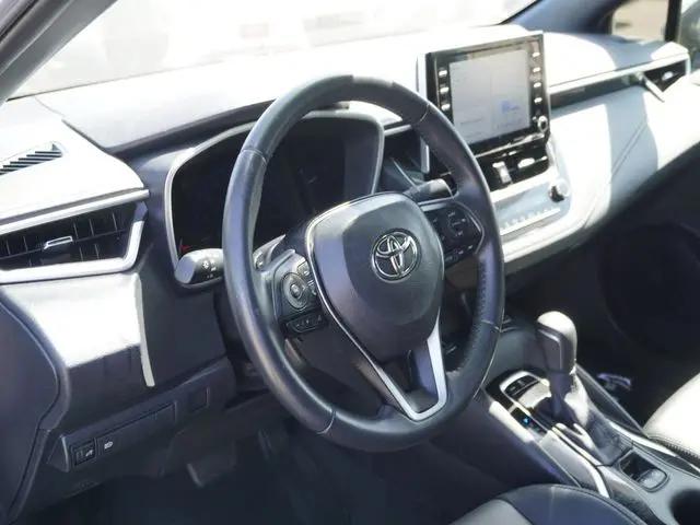 2021 Toyota Corolla XSE