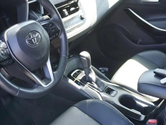 2021 Toyota Corolla XSE