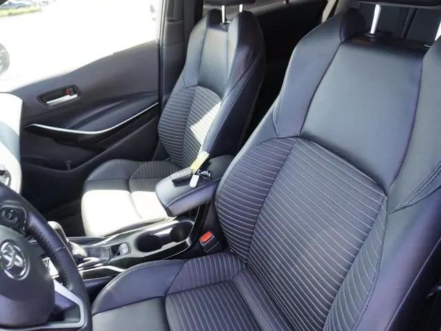 2021 Toyota Corolla XSE