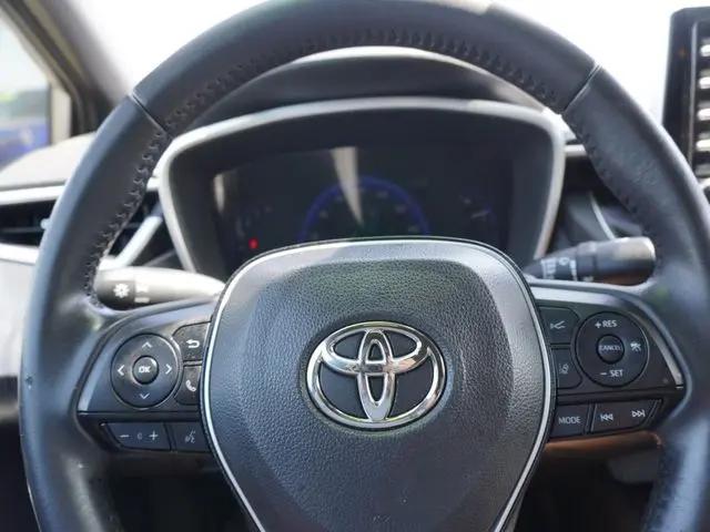 2021 Toyota Corolla XSE