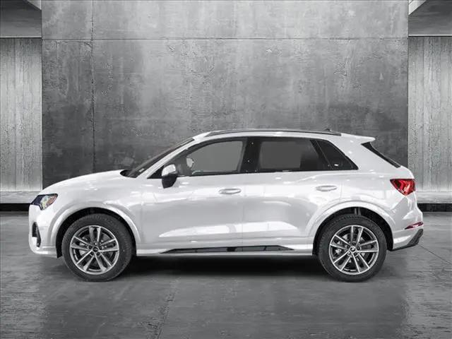 2025 Audi Q3 Premium 45 TFSI S line quattro Tiptronic