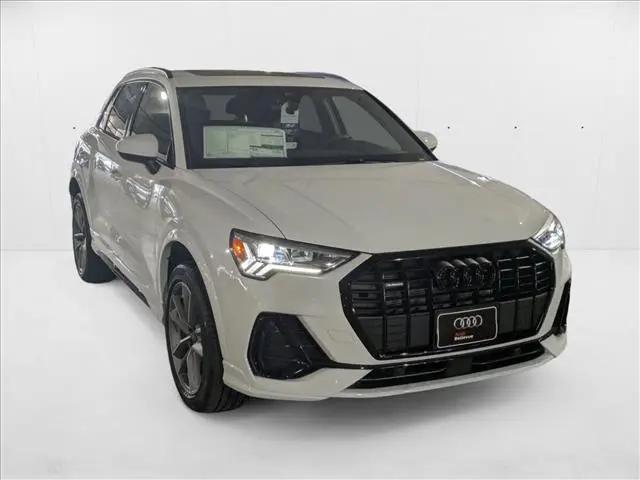2025 Audi Q3 Premium 45 TFSI S line quattro Tiptronic
