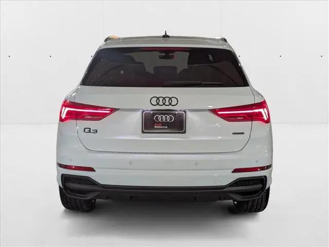 2025 Audi Q3 Premium 45 TFSI S line quattro Tiptronic