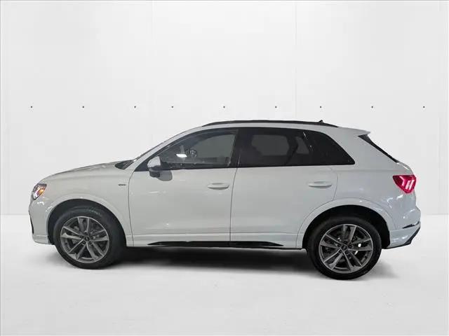 2025 Audi Q3 Premium 45 TFSI S line quattro Tiptronic