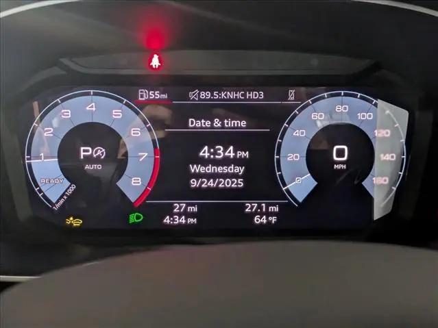 2025 Audi Q3 Premium 45 TFSI S line quattro Tiptronic