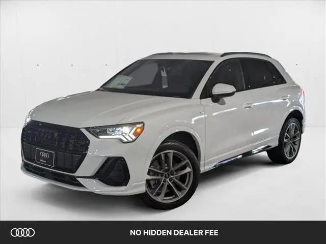 2025 Audi Q3 Premium 45 TFSI S line quattro Tiptronic for sale in Bellevue, WA