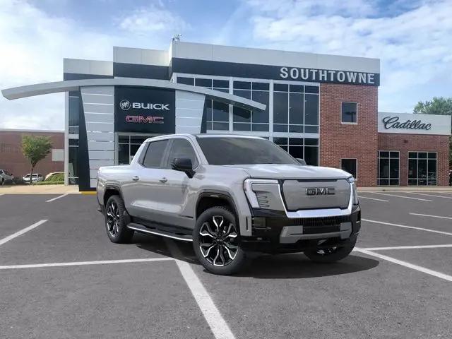 2025 GMC Sierra Extended Range Denali for sale in Newnan, GA