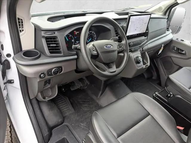 2025 Ford E-Transit-350 Cargo T-350