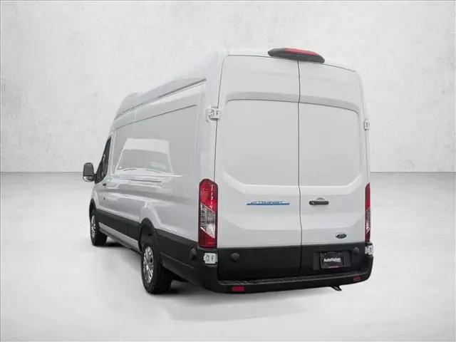 2025 Ford E-Transit-350 Cargo T-350