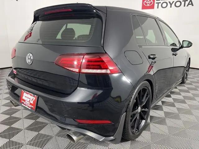 2021 Volkswagen Golf GTI 2.0T SE