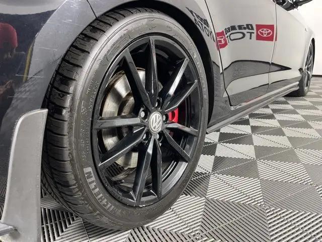 2021 Volkswagen Golf GTI 2.0T SE