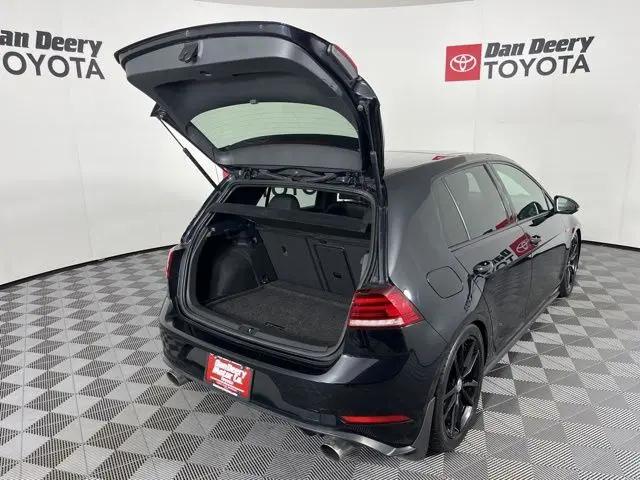 2021 Volkswagen Golf GTI 2.0T SE