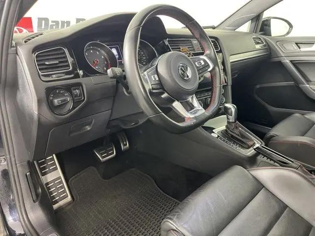 2021 Volkswagen Golf GTI 2.0T SE