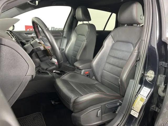 2021 Volkswagen Golf GTI 2.0T SE