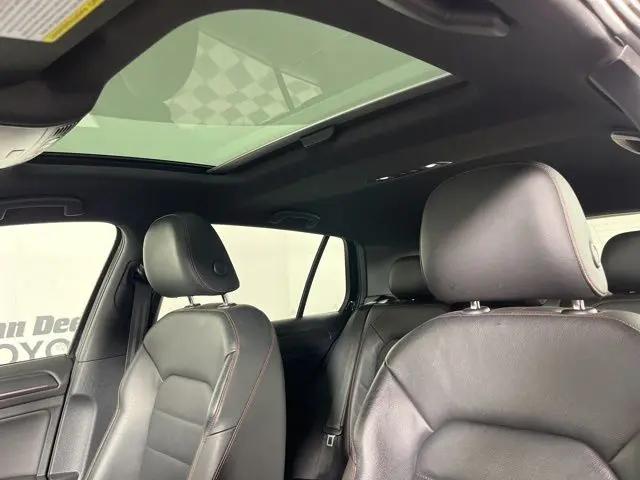 2021 Volkswagen Golf GTI 2.0T SE