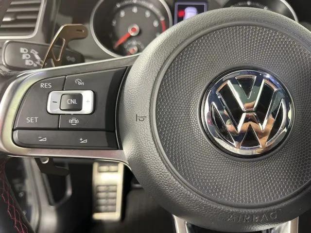 2021 Volkswagen Golf GTI 2.0T SE