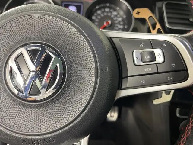 2021 Volkswagen Golf GTI 2.0T SE