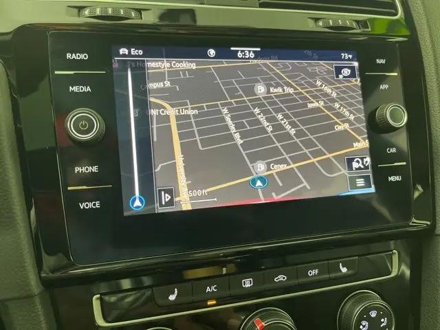 2021 Volkswagen Golf GTI 2.0T SE