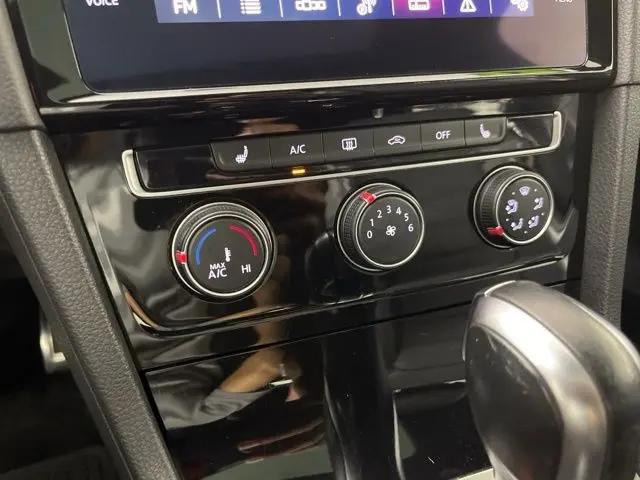 2021 Volkswagen Golf GTI 2.0T SE